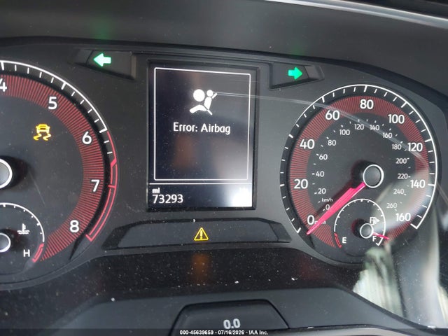 Aukcja sprzedaży 2021 Volkswagen Jetta 1.4t R-line/1.4t Se/s, vin: 3VWC57BU2MM042919, numer aukcji: 45639659