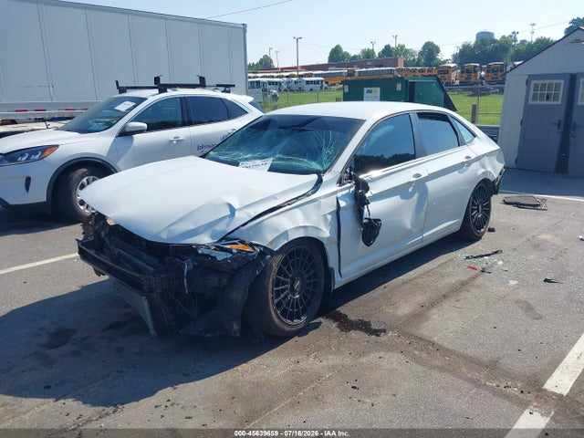 Aukcja sprzedaży 2021 Volkswagen Jetta 1.4t R-line/1.4t Se/s, vin: 3VWC57BU2MM042919, numer aukcji: 45639659