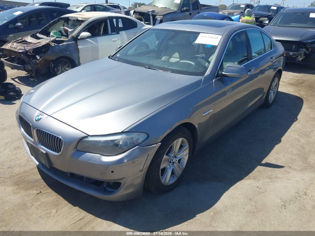 Продажа на аукционе авто 2012 Bmw 528i, vin: WBAXG5C5XCDW24588, номер лота: 45639660