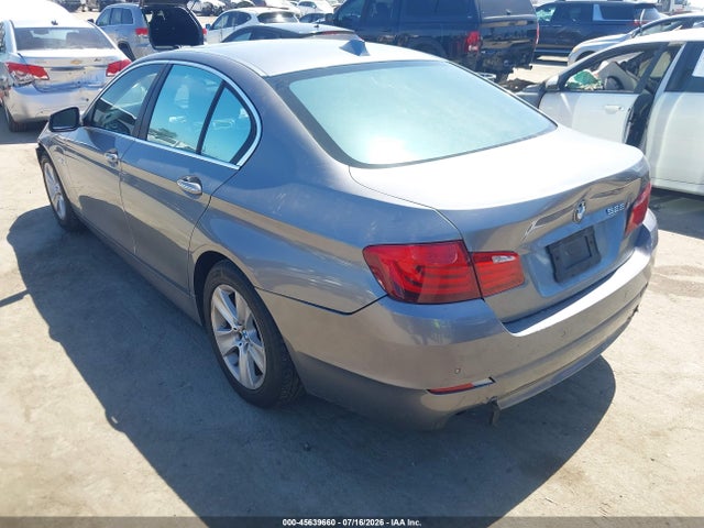 Продажа на аукционе авто 2012 Bmw 528i, vin: WBAXG5C5XCDW24588, номер лота: 45639660