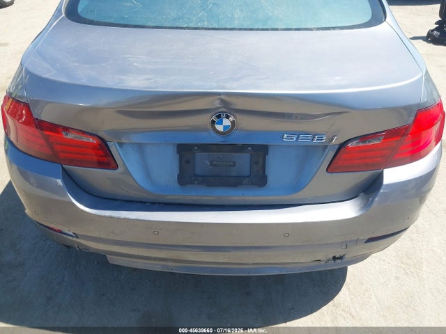 Продажа на аукционе авто 2012 Bmw 528i, vin: WBAXG5C5XCDW24588, номер лота: 45639660