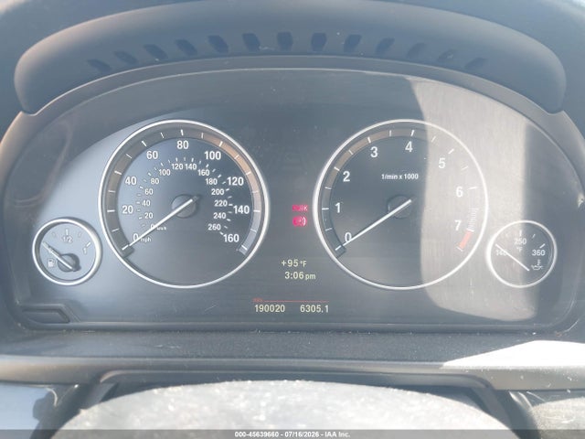 Продажа на аукционе авто 2012 Bmw 528i, vin: WBAXG5C5XCDW24588, номер лота: 45639660