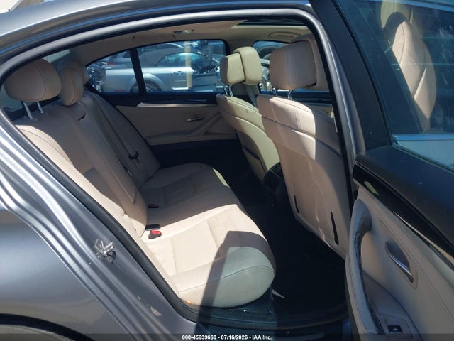 Продажа на аукционе авто 2012 Bmw 528i, vin: WBAXG5C5XCDW24588, номер лота: 45639660