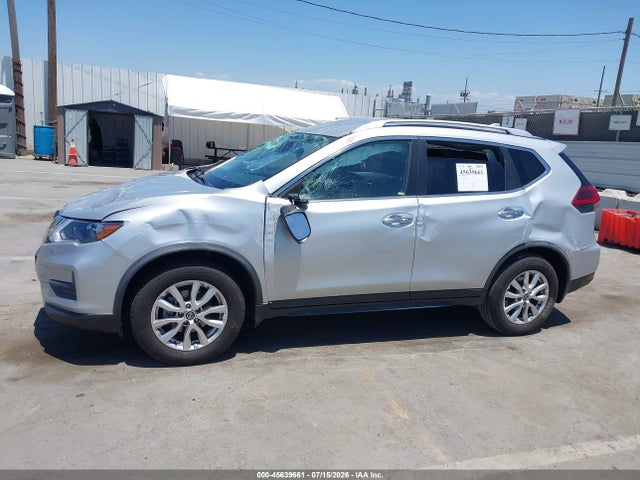 Продаж на аукціоні авто 2020 Nissan Rogue S Fwd, vin: JN8AT2MT3LW034659, номер лоту: 45639661