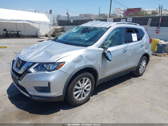 Продаж на аукціоні авто 2020 Nissan Rogue S Fwd, vin: JN8AT2MT3LW034659, номер лоту: 45639661