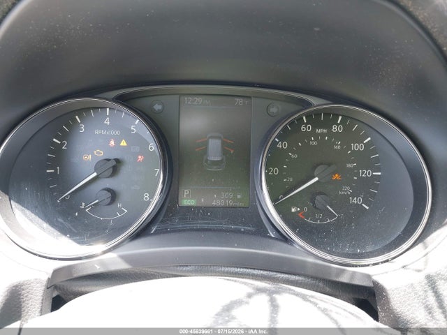 Продаж на аукціоні авто 2020 Nissan Rogue S Fwd, vin: JN8AT2MT3LW034659, номер лоту: 45639661