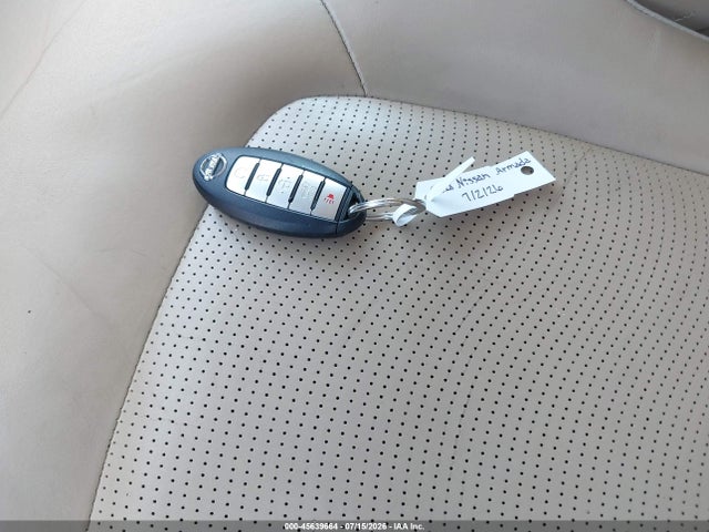 JN8AY2NE9JX700318 Nissan Armada Platinum
