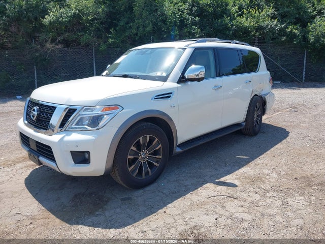JN8AY2NE9JX700318 Nissan Armada Platinum