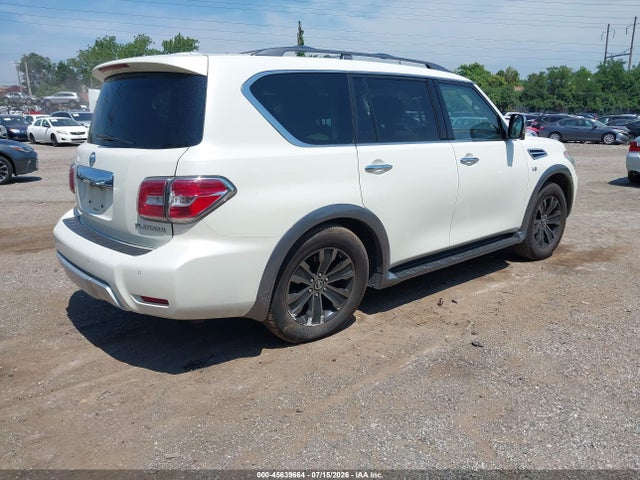 JN8AY2NE9JX700318 Nissan Armada Platinum