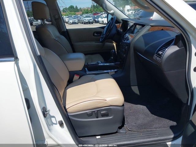 JN8AY2NE9JX700318 Nissan Armada Platinum