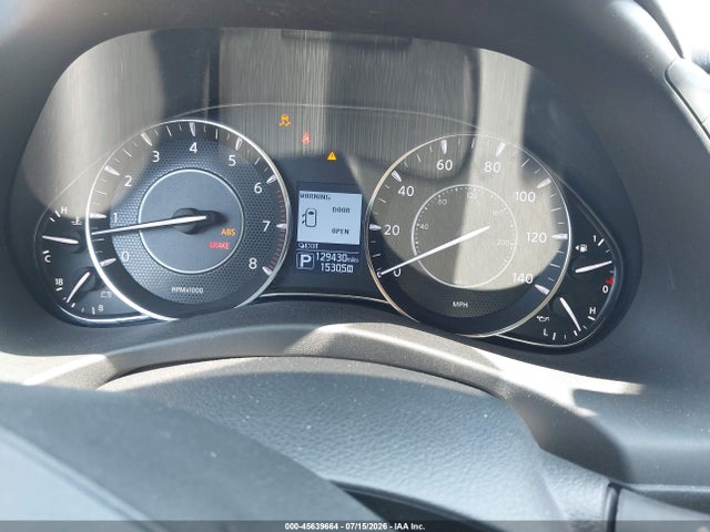 JN8AY2NE9JX700318 Nissan Armada Platinum