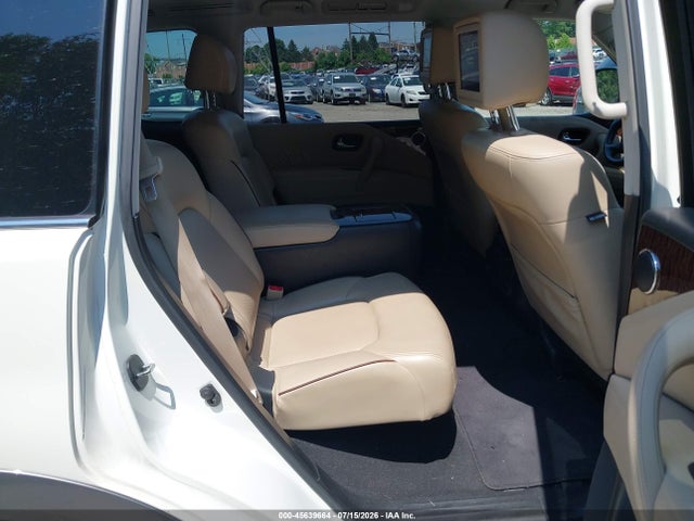 JN8AY2NE9JX700318 Nissan Armada Platinum