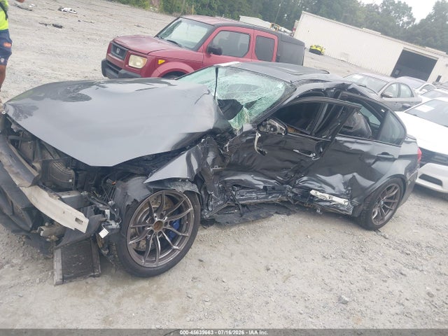 Aukcja sprzedaży 2015 Bmw M3, vin: WBS3C9C57FP803610, numer aukcji: 45639663