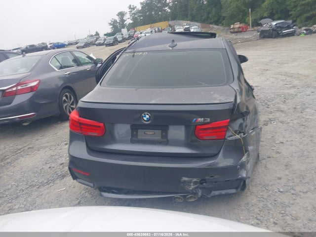 Aukcja sprzedaży 2015 Bmw M3, vin: WBS3C9C57FP803610, numer aukcji: 45639663
