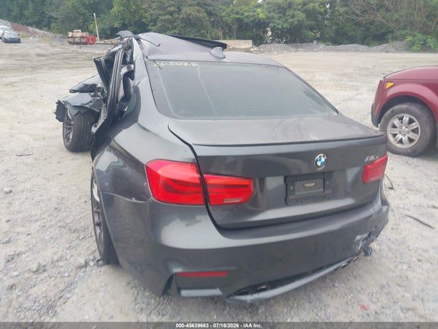 Aukcja sprzedaży 2015 Bmw M3, vin: WBS3C9C57FP803610, numer aukcji: 45639663