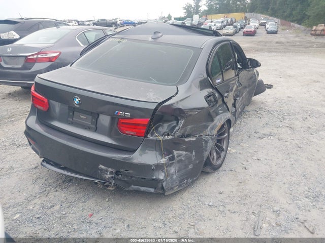 Aukcja sprzedaży 2015 Bmw M3, vin: WBS3C9C57FP803610, numer aukcji: 45639663