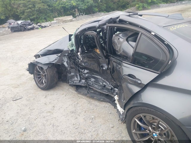Aukcja sprzedaży 2015 Bmw M3, vin: WBS3C9C57FP803610, numer aukcji: 45639663