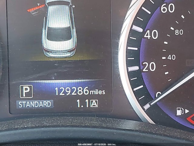Aukcja sprzedaży 2017 Infiniti Q50 3.0t Signature Edition, vin: JN1EV7AP2HM740605, numer aukcji: 45639667