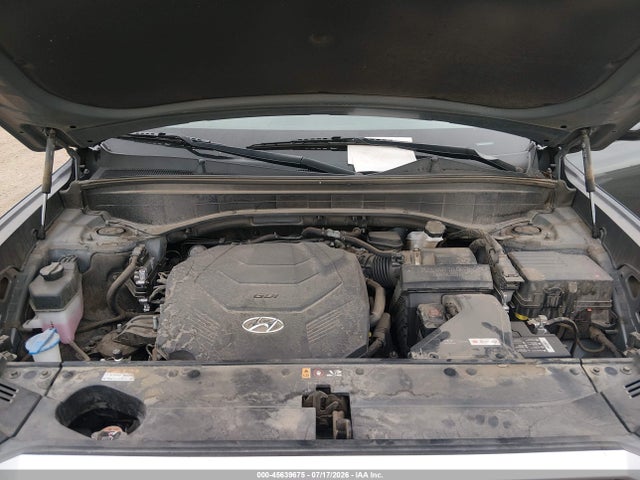 Hyundai Palisade Sel 2022 KM8R3DHE7NU445269 Image 10