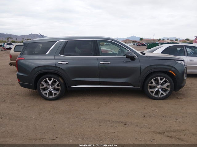 Hyundai Palisade Sel 2022 KM8R3DHE7NU445269 Image 13