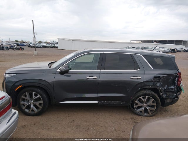 Hyundai Palisade Sel 2022 KM8R3DHE7NU445269 Image 14