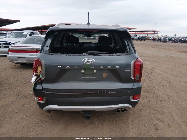 Hyundai Palisade Sel 2022 KM8R3DHE7NU445269 Image 16