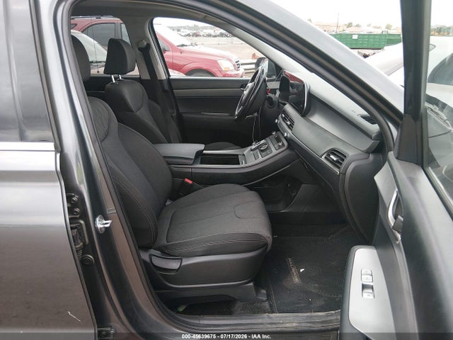 Hyundai Palisade Sel 2022 KM8R3DHE7NU445269 Image 5