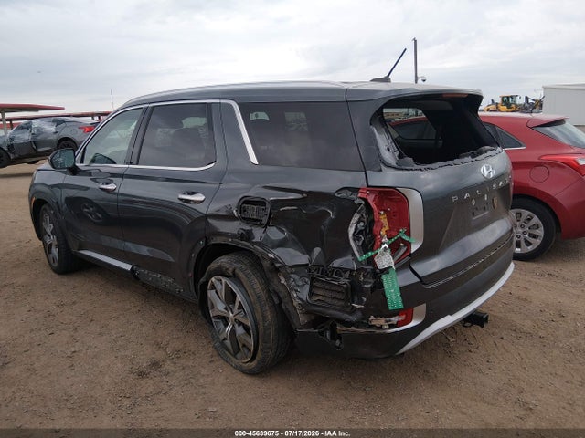 Hyundai Palisade Sel 2022 KM8R3DHE7NU445269 Image 6
