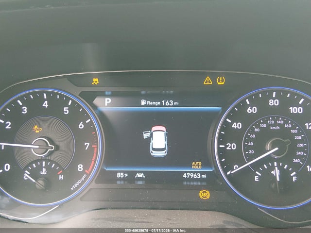Hyundai Palisade Sel 2022 KM8R3DHE7NU445269 Image 7