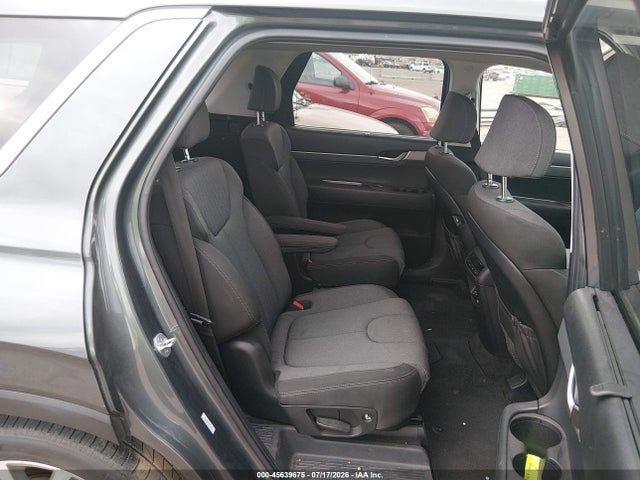 Hyundai Palisade Sel 2022 KM8R3DHE7NU445269 Image 8