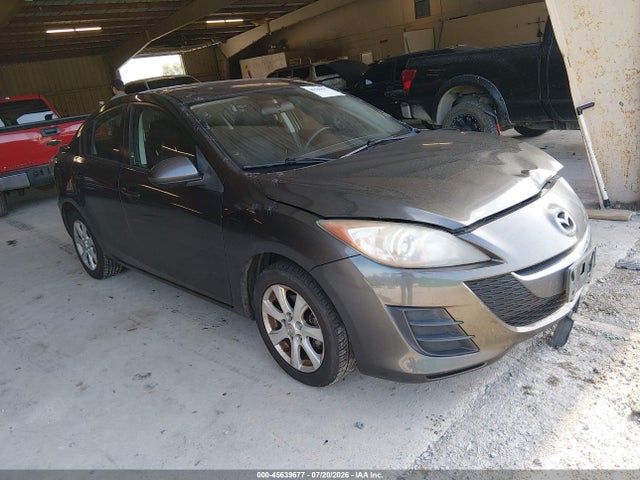 45639677 :رقم المزاد ، JM1BL1SG1A1213972 vin ، 2010 Mazda Mazda3 I Touring مزاد بيع