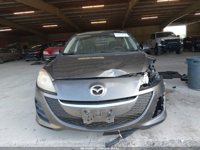 45639677 :رقم المزاد ، JM1BL1SG1A1213972 vin ، 2010 Mazda Mazda3 I Touring مزاد بيع