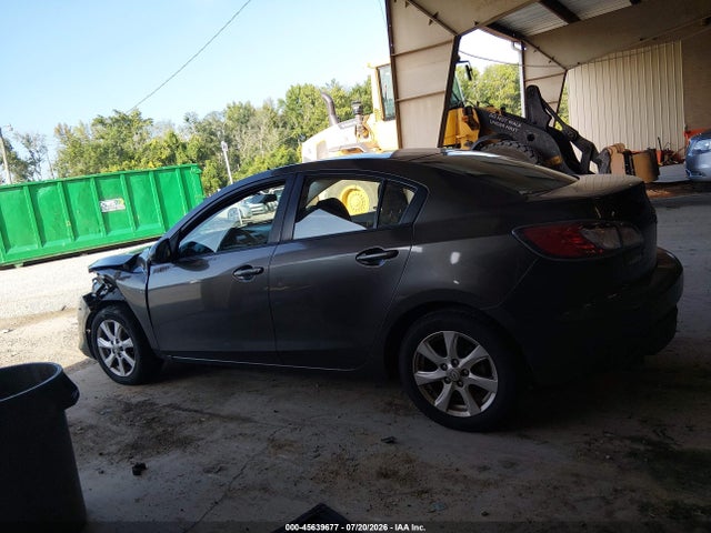 45639677 :رقم المزاد ، JM1BL1SG1A1213972 vin ، 2010 Mazda Mazda3 I Touring مزاد بيع