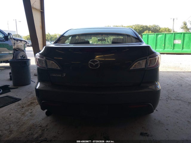 45639677 :رقم المزاد ، JM1BL1SG1A1213972 vin ، 2010 Mazda Mazda3 I Touring مزاد بيع