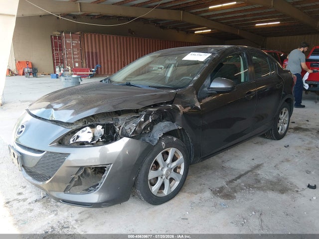 45639677 :رقم المزاد ، JM1BL1SG1A1213972 vin ، 2010 Mazda Mazda3 I Touring مزاد بيع