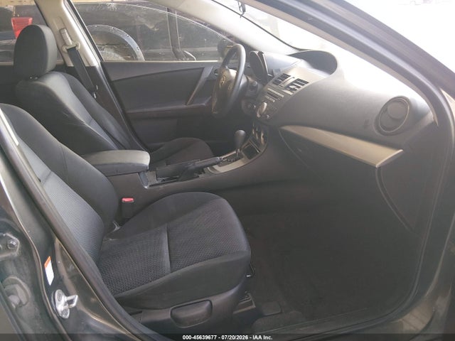 45639677 :رقم المزاد ، JM1BL1SG1A1213972 vin ، 2010 Mazda Mazda3 I Touring مزاد بيع