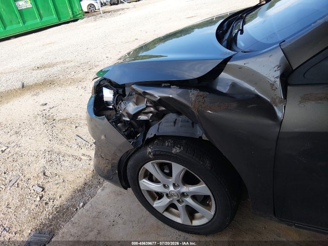 45639677 :رقم المزاد ، JM1BL1SG1A1213972 vin ، 2010 Mazda Mazda3 I Touring مزاد بيع