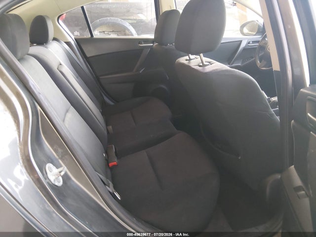 45639677 :رقم المزاد ، JM1BL1SG1A1213972 vin ، 2010 Mazda Mazda3 I Touring مزاد بيع