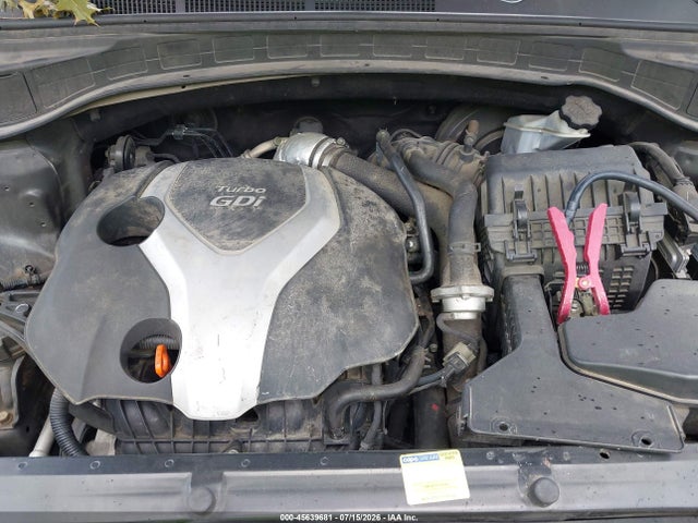 Aukcja sprzedaży 2013 Hyundai Santa Fe Sport 2.0t, vin: 5XYZWDLA1DG049371, numer aukcji: 45639681