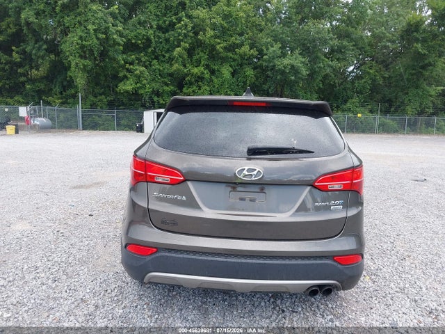 Aukcja sprzedaży 2013 Hyundai Santa Fe Sport 2.0t, vin: 5XYZWDLA1DG049371, numer aukcji: 45639681