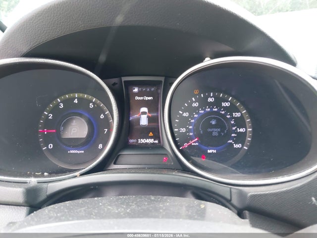 Aukcja sprzedaży 2013 Hyundai Santa Fe Sport 2.0t, vin: 5XYZWDLA1DG049371, numer aukcji: 45639681