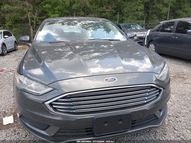 Продаж на аукціоні авто 2018 Ford Fusion Hybrid S, vin: 3FA6P0UU2JR101244, номер лоту: 45639684