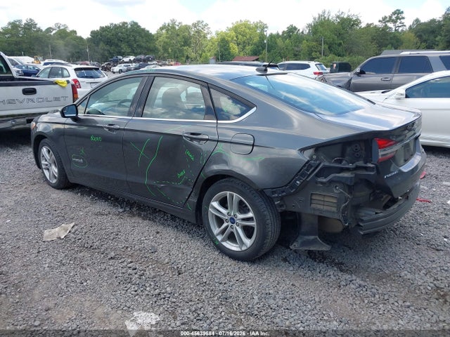 Продаж на аукціоні авто 2018 Ford Fusion Hybrid S, vin: 3FA6P0UU2JR101244, номер лоту: 45639684