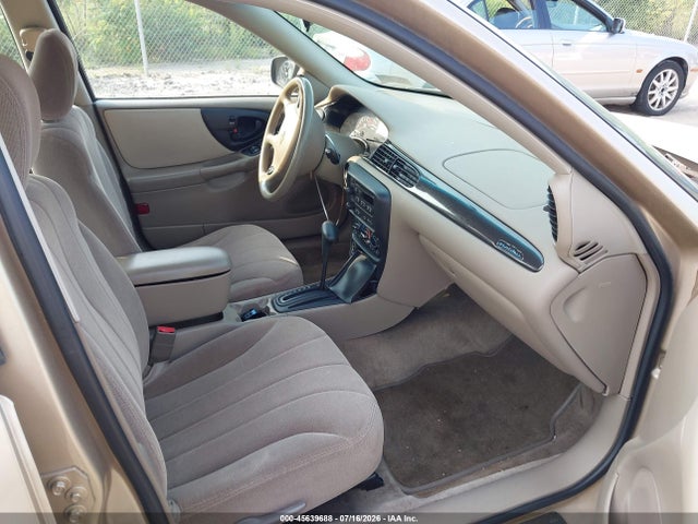 2003 Chevrolet Malibu მანქანა იყიდება აუქციონზე, vin: 1G1ND52J23M670863, აუქციონის ნომერი: 45639688
