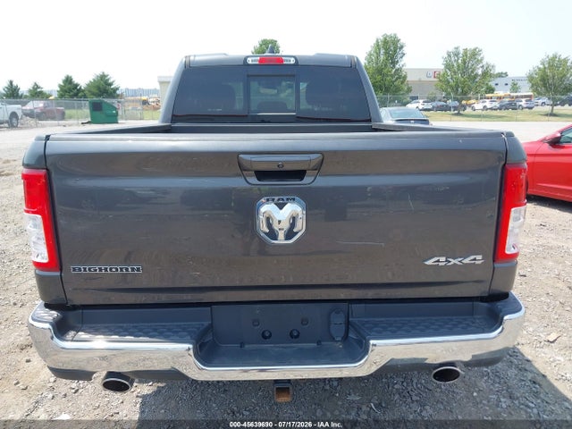 2021 Ram 1500 Big Horn  4x4 6'4 Box მანქანა იყიდება აუქციონზე, vin: 1C6SRFBT1MN513539, აუქციონის ნომერი: 45639690