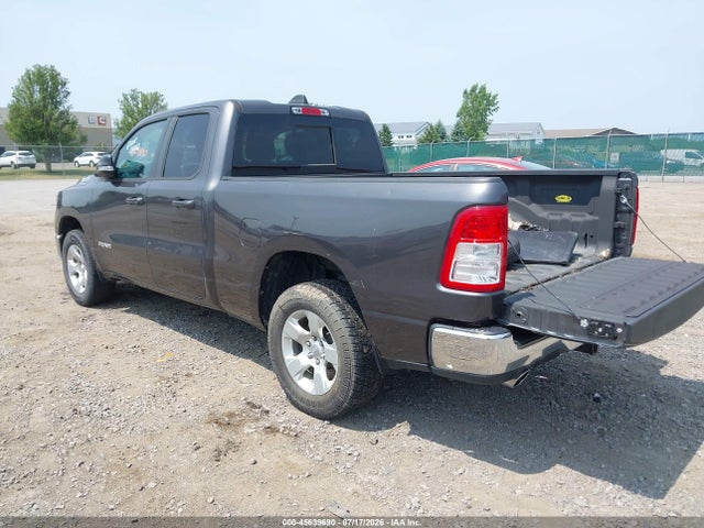 2021 Ram 1500 Big Horn  4x4 6'4 Box მანქანა იყიდება აუქციონზე, vin: 1C6SRFBT1MN513539, აუქციონის ნომერი: 45639690