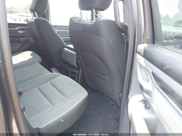 2021 Ram 1500 Big Horn  4x4 6'4 Box მანქანა იყიდება აუქციონზე, vin: 1C6SRFBT1MN513539, აუქციონის ნომერი: 45639690