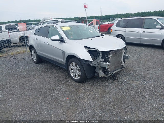 Aukcja sprzedaży 2016 Cadillac Srx Standard, vin: 3GYFNAE36GS559294, numer aukcji: 45639694
