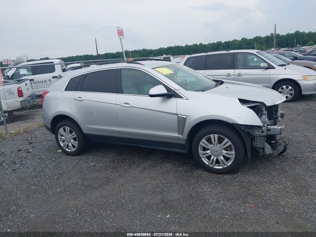 Aukcja sprzedaży 2016 Cadillac Srx Standard, vin: 3GYFNAE36GS559294, numer aukcji: 45639694