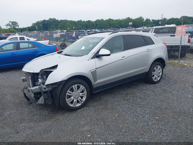 Aukcja sprzedaży 2016 Cadillac Srx Standard, vin: 3GYFNAE36GS559294, numer aukcji: 45639694